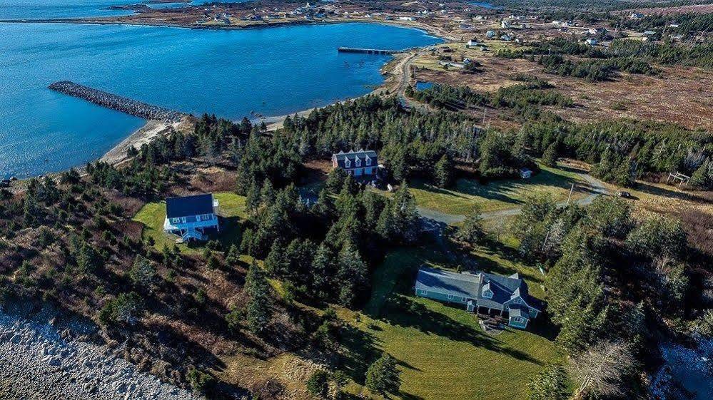 Seawind Landing Country Inn Larry's River Exterior photo